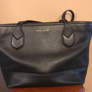 Black Marc Jacobs bag, excellent condition